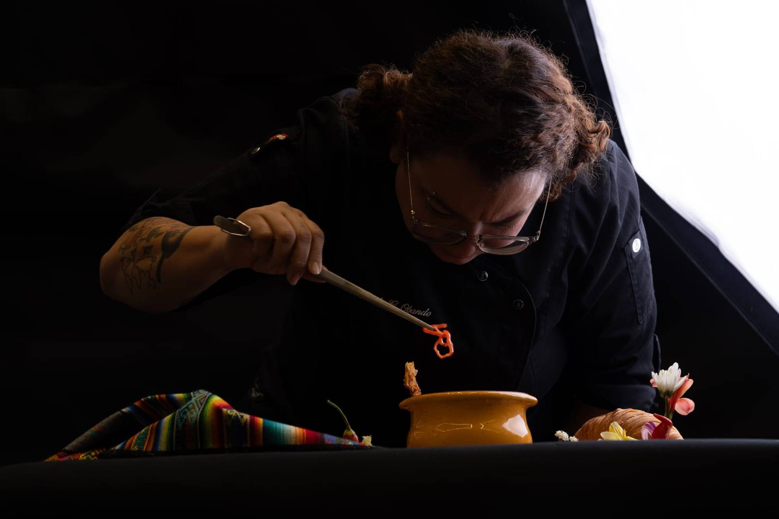Chef Paola González Obando