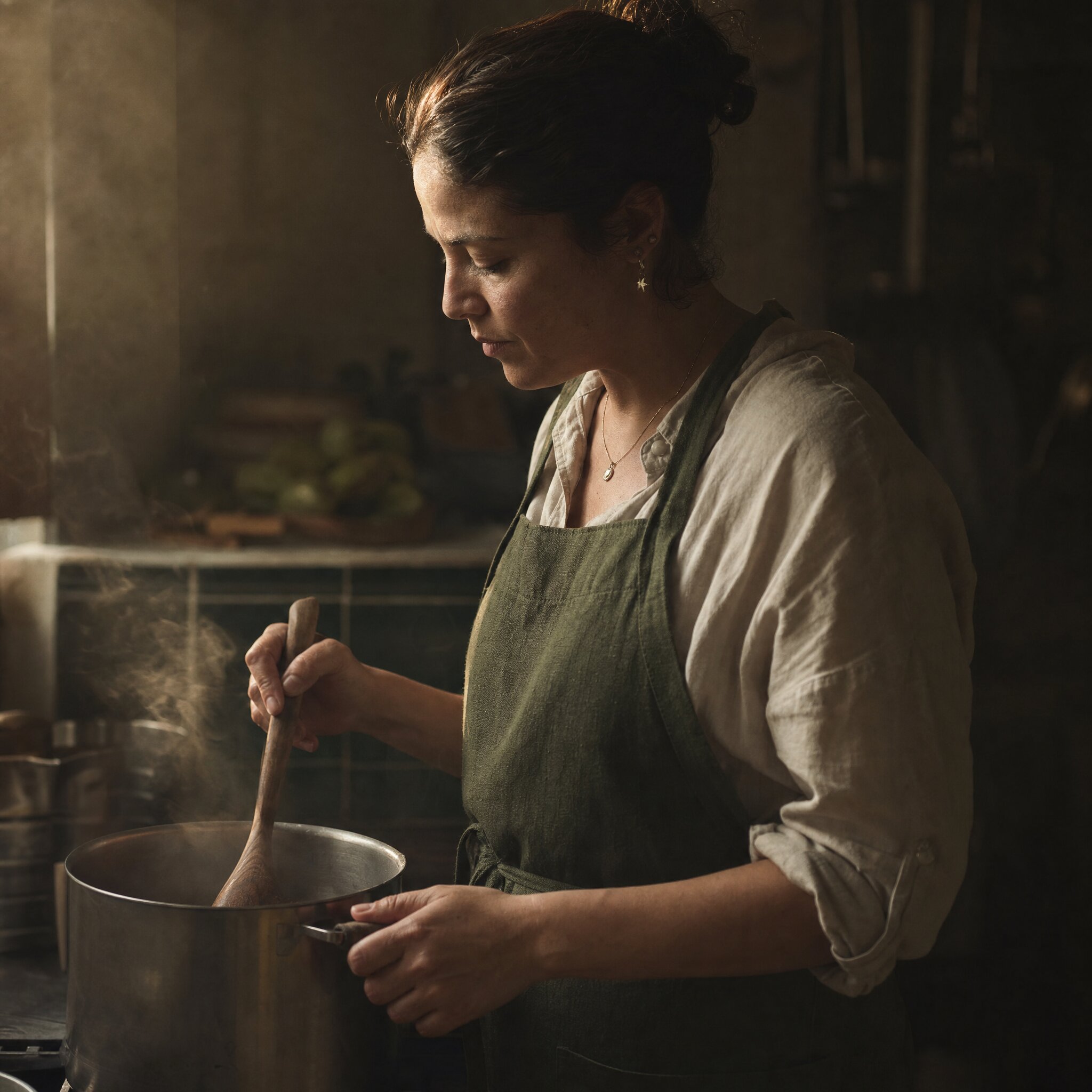 Chef Paola González Obando
